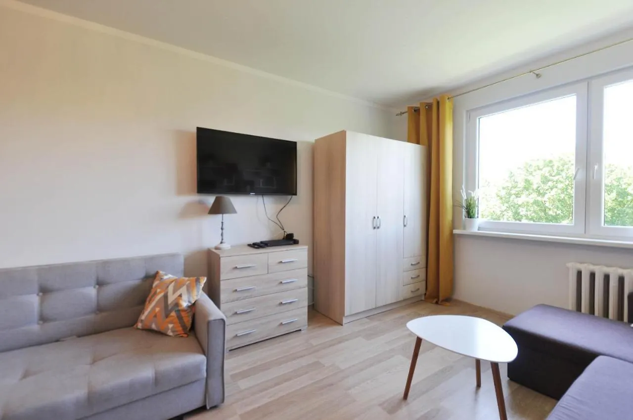 Sea You Apartments - Pogodny Gdansk Poland