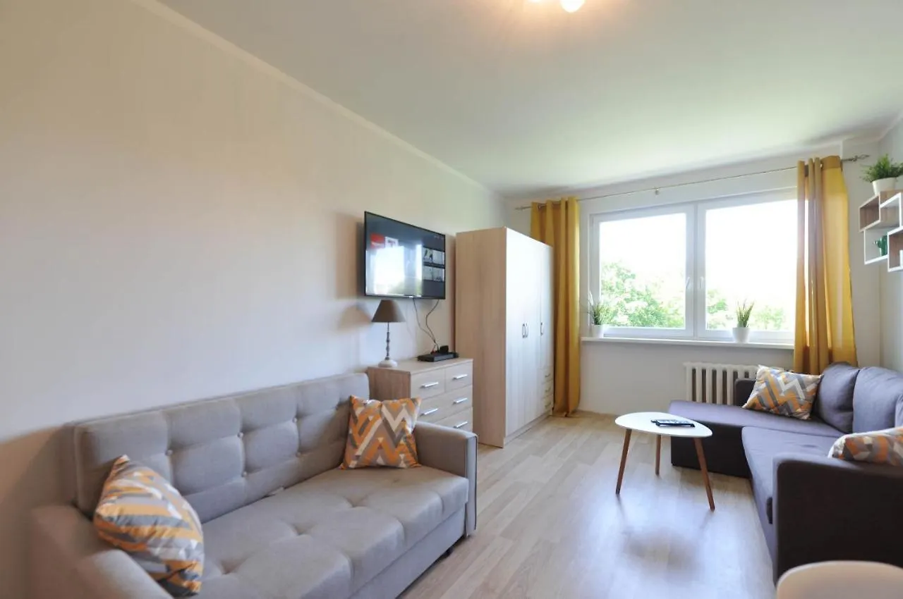 Sea You Apartments - Pogodny Gdansk