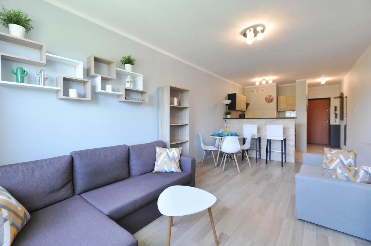 Sea You Apartments - Pogodny Gdansk