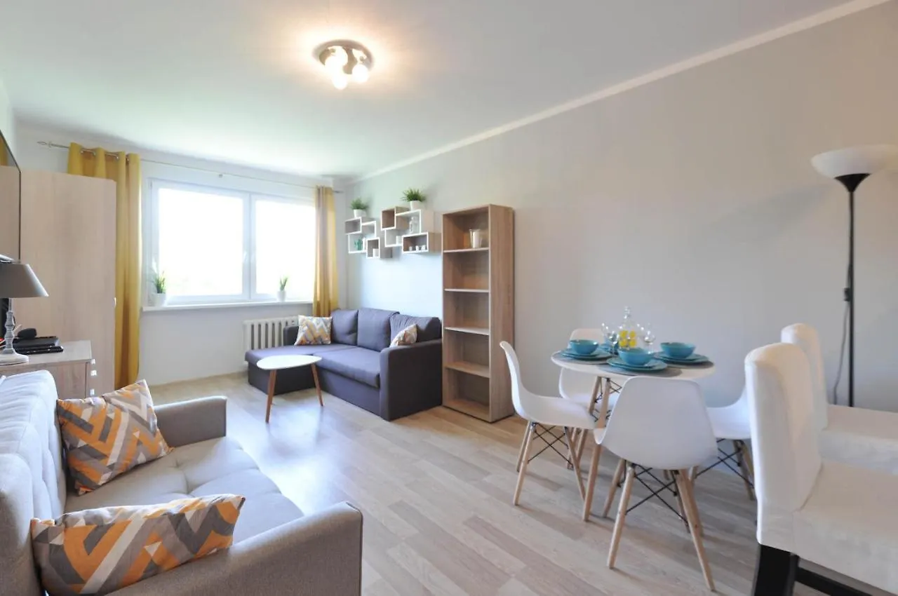 Sea You Apartments - Pogodny Gdansk
