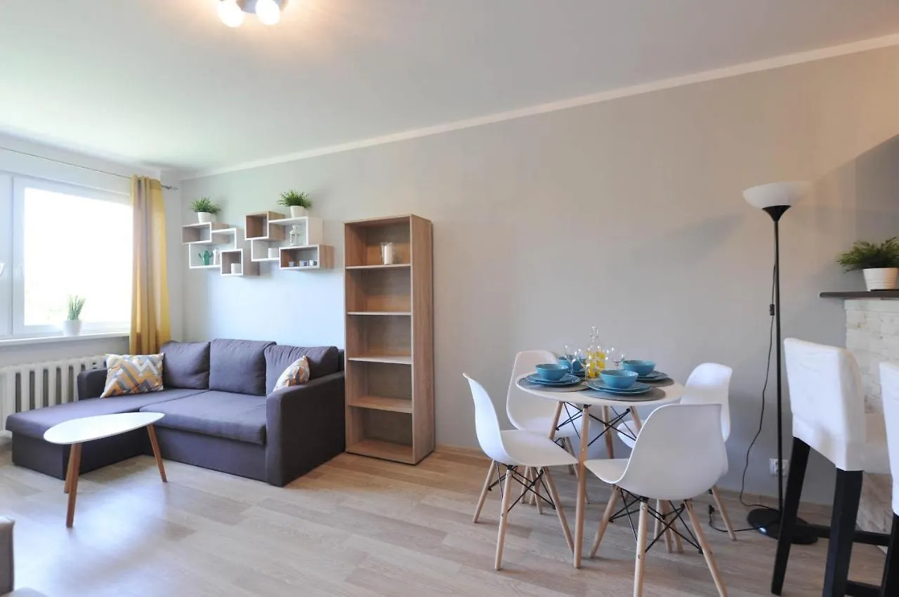 Sea You Apartments - Pogodny Gdansk