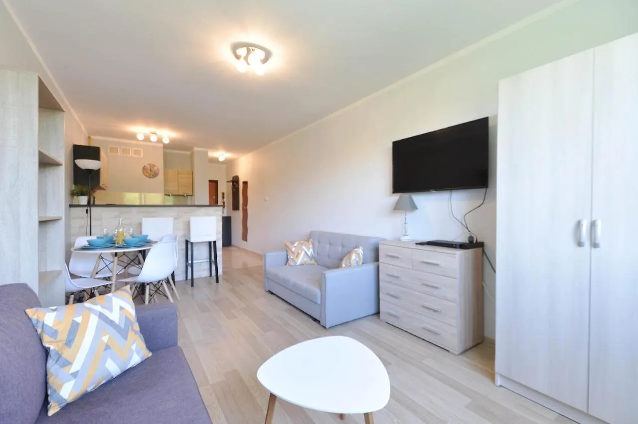 Sea You Apartments - Pogodny Gdansk